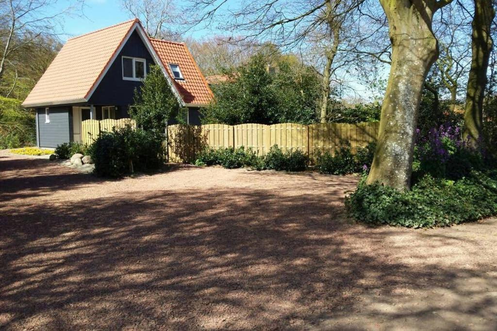 Vakantiehuisje Gaasterland Oudemirdum Friesland Nederland Luaran gambar