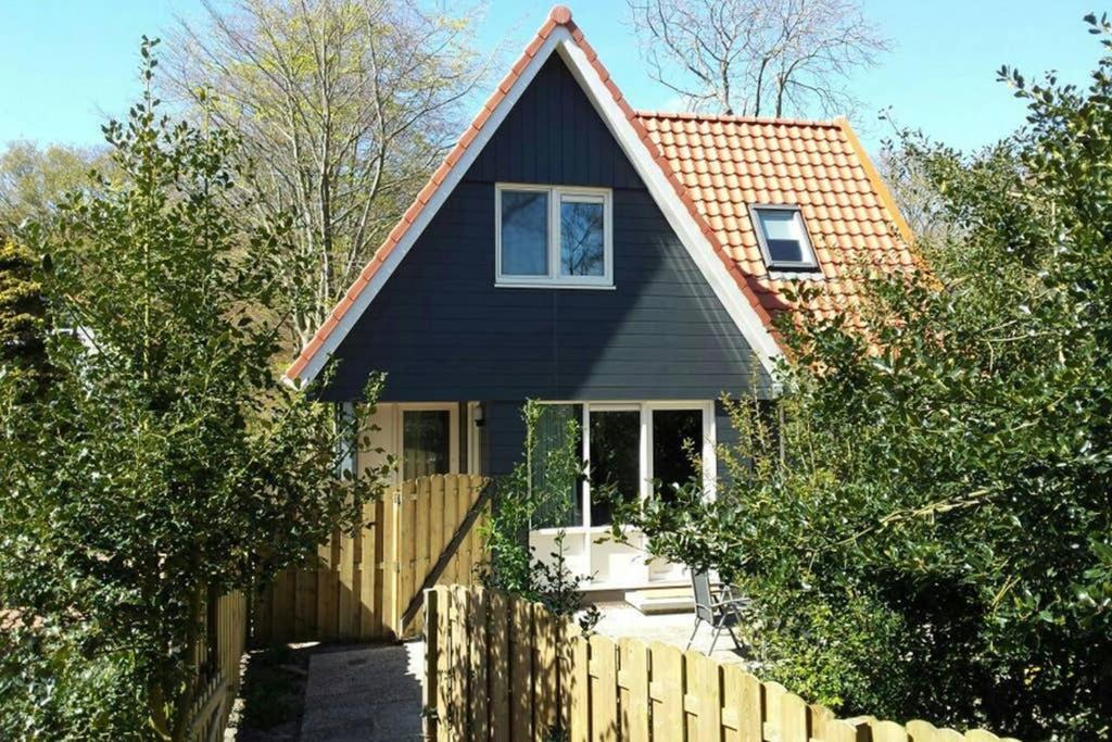 Vakantiehuisje Gaasterland Oudemirdum Friesland Nederland Luaran gambar