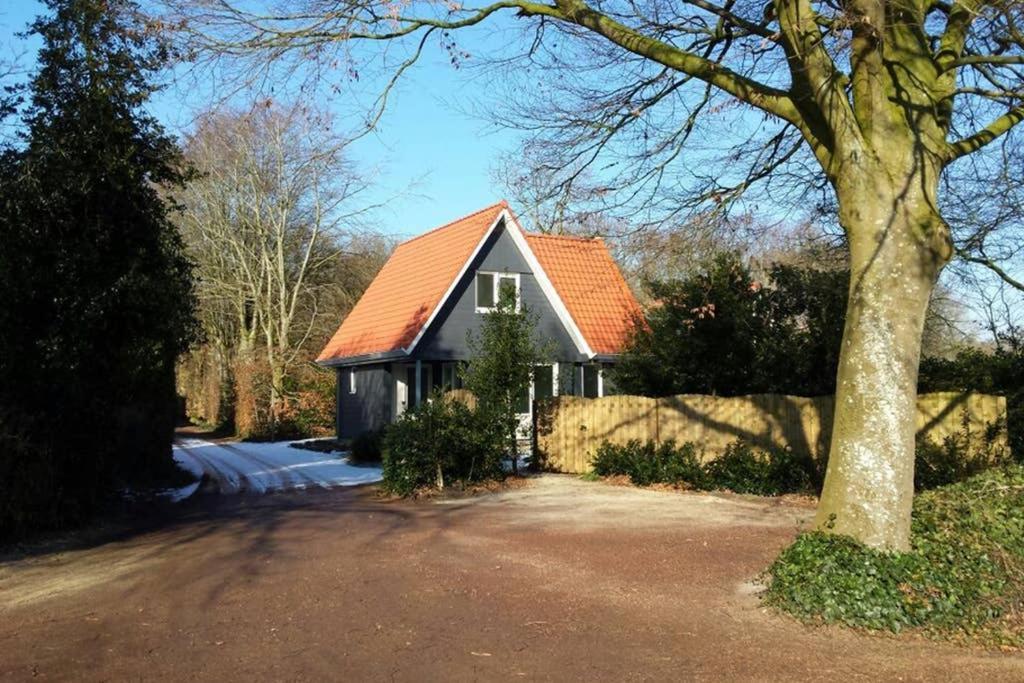 Vakantiehuisje Gaasterland Oudemirdum Friesland Nederland Luaran gambar