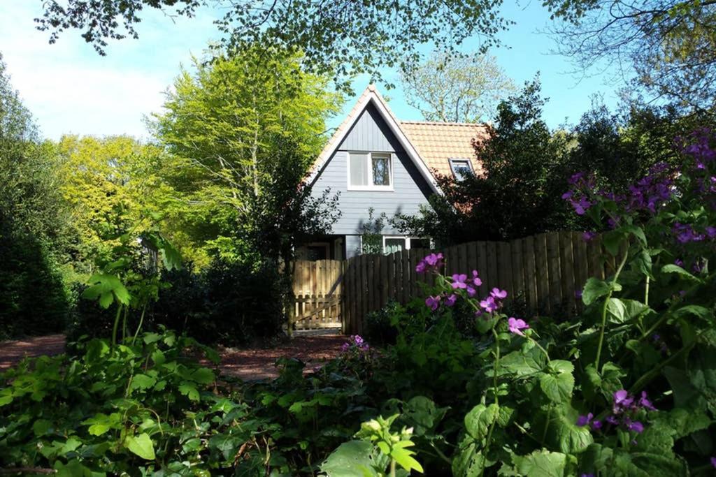Vakantiehuisje Gaasterland Oudemirdum Friesland Nederland Luaran gambar
