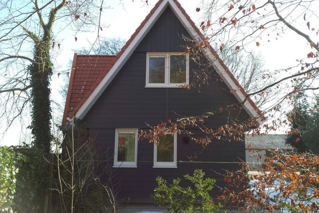 Vakantiehuisje Gaasterland Oudemirdum Friesland Nederland Luaran gambar