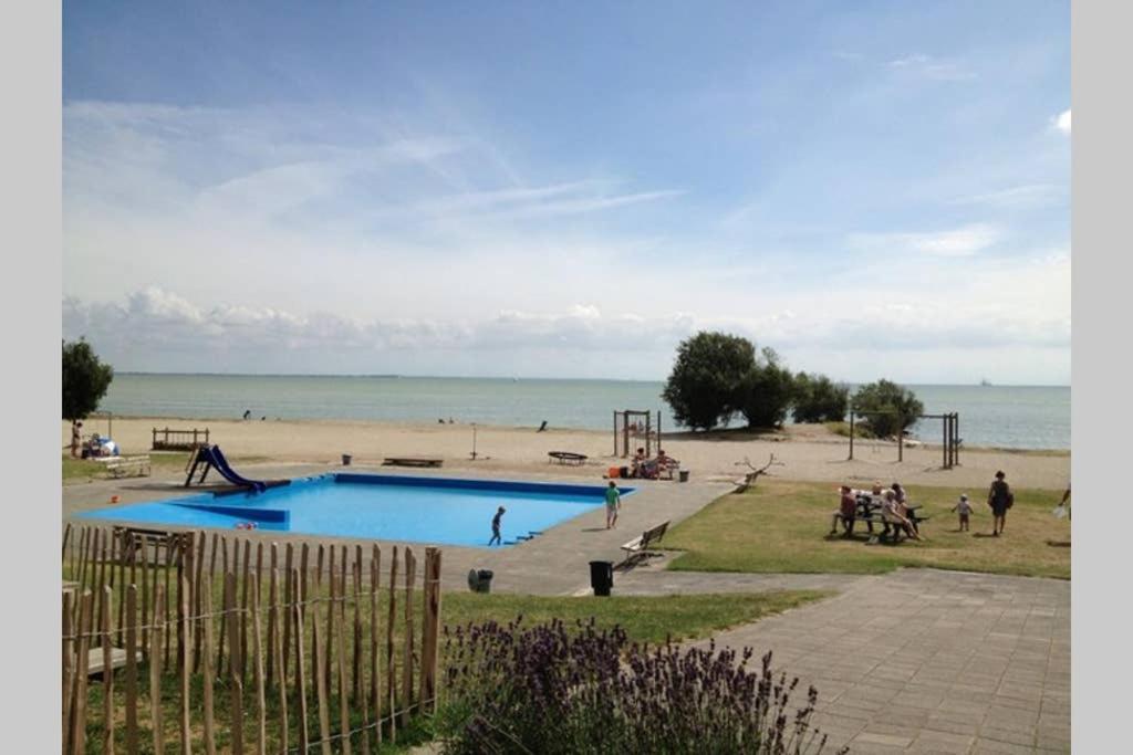Vakantiehuisje Gaasterland Oudemirdum Friesland Nederland Luaran gambar